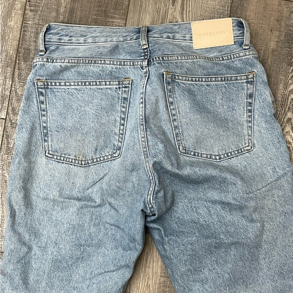 Everlane 90’s Cheeky Jean Vintage Sun bleached Blue - Picture 6 of 8